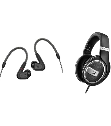 Amazon.co.jp: 【2点セット【Amazon.co.jp限定】】ゼンハイザー