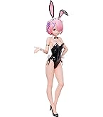 Amazon | Re ゼロから始める異世界生活 レム 生足バニーVer. 1/4