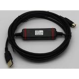 （修理交換用 ） 適用するIAI シリンダードライブ用 ケーブル シーケンサー ACON/PCON RCM-101-USB