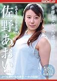 ながえSTYLE若妻No.1 佐野あおい LAST ながえスタイル [DVD]