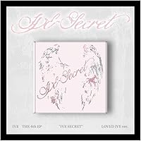 Amazon.co.jp: 【正規輸入盤】IVE [IVE SECRET] (LOVED IVE Ver