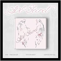 IVE secret loved ive盤 新品未開封 アルバム 30枚 51201MfqQBL._AC_UL210_SR210,