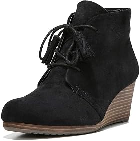 Dr. Scholl's Women's Dakota Boot, Black 