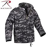 （ロスコ） ROTHCO 　M-65 Camo Field Jacket-Subdued Urban Digital Camo　アーバンデジタルカモ〔8717〕 (M)