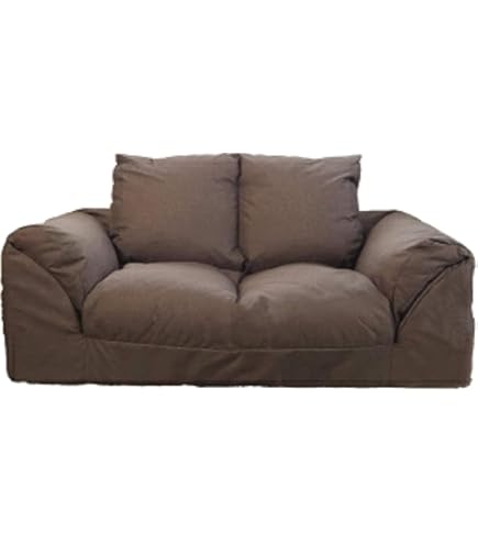 Amazon｜[アキレス] ソファベッド 2WAY ロータイプ 1人掛け シングル  