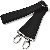 Yosemite ナイロンストラップ ブラック　ショルダーストラップ Mobile Strap