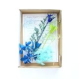 ハーバリウム花材セット１本分（海）