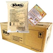 Amazon.co.jp: ラスポテトの粉 ケース 1kg 15袋入り ラススーパー