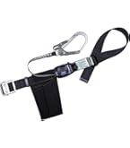 Amazon.co.jp: [藤井電工] 新規格 胴ベルト型 ノビロン 伸縮ロープ式