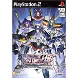 スーパーロボット大戦 Scramble Commander