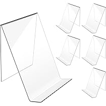 Amazon.co.jp: アクリルスタンド CD スタンド 6個セット キーボード