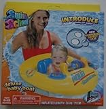 Aqua Leisure Deluxe Baby Boat [並行輸入品]