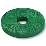 めぐみ手芸エコクラフトテープ クラフトバンド エメラルドグリーン 10m巻 12-030