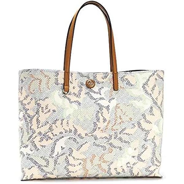 Amazon | [トリーバーチ] トートバッグ レディース 65044 996 ホワイト
