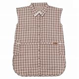 エスプレール ガーデニングチュニック ベージュ ES-3002 M