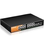 Amazon | TP-Link スマートスイッチ ギガ16ポート PoE+ 8ポート 管理