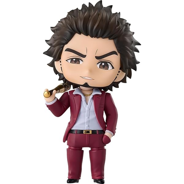 Amazon.co.jp: 『龍が如く』ガン見フェイスクッション 春日一番