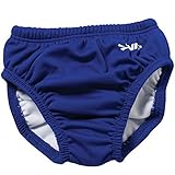 Finis Swimソリッドおむつ XS ブルー
