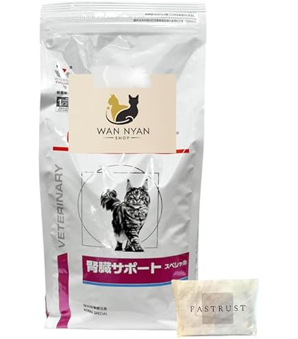 Amazon.co.jp: ロイヤルカナン 療法食 猫 腎臓サポート ドライ 4kg