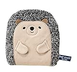 デコレ(Decole) あったかグッズ はりねずみ 15×2×H16cm ホットウォーマー アニマル MD-61713