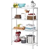SHELVING,WIRE,4S,36X14,SV