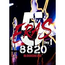 Amazon.co.jp: 【外付け特典付き】B'z SHOWCASE 2020-5 ERAS