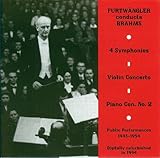 Symphony 1-4/Concerto Violin/Concerto Piano 2/Variations Ha