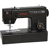 SINGER (シンガー) SINGER シンガー 電動ミシン フットコントローラー標準装備 SN773K 黒
