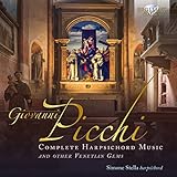 Complete Harpsichord Music