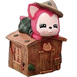 @ marketキュートAhri樹脂コイン銀行子供の貯金箱