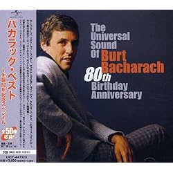 Amazon.co.jp: The Burt Bacharach Collection.: ミュージック