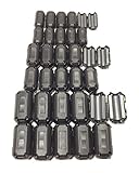 フェライトコア 内径 5Φ 7Φ 9Φ 各10個 計30個セット 高周波 ノイズ 吸収 対策 ヒンジ式