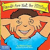 Free Spirit Publishing FRE9781575422008 Best Behavior Hands Are Not For Hitting