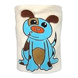 Sozo baby-boys新生児子犬Snuggle Blanket US サイズ: M