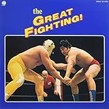 The GREAT FIGHTING! �n��ő�! �v�����X�E�e�[�}����Ձy1977��i�z