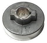 Chicago Die Casting #250A7 3/4x2-1/2 Pulley [並行輸入品]