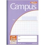 コクヨ キャンパス用途別 Ｂ５ノ－３０Ｓ１０－５ＮＶ１０冊