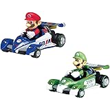 マリオカート マリオサーキットプルバック マリオ&ルイージ