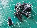 タクトスイッチ＜6mm×6mmスイッチ　全高15mm＞10個＜1sw-140＞