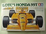 タミヤ 1/20 ロータス・ホンダ99T (1/20グランプリコレクションNo.20:20020)