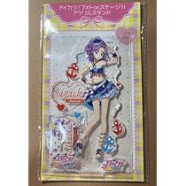 Amazon.co.jp: アイカツ 神崎美月 アクリルスタンド アニメイト : おもちゃ アイカツ美月フォトonステージ!!アクリルスタンド