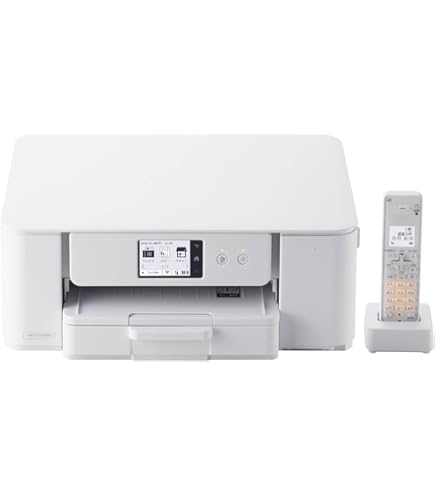 ブラザー工業 ブラザー MFC-J738DN A4インクジェット複合機 FAX電話機