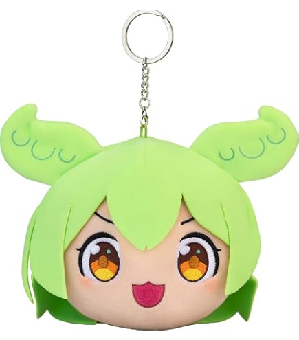 Amazon.co.jp: ずんだもん おすわりぬいぐるみ : おもちゃ