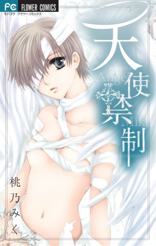 『天使禁制』1巻