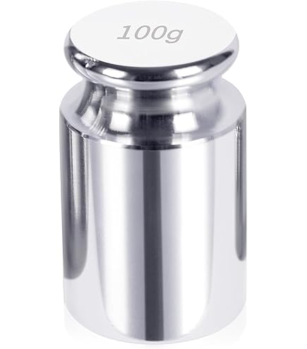 Amazon | 新光電子 ViBRA円筒分銅 500g F1級 (1個) F1CSB-500G | 分銅