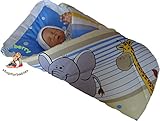 BlueberryShop Classic with Pillow Swaddle Wrap Blanket Sleeping Bag for Newborn, baby shower GIFT 10