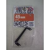 八幡ねじ 糸カスガイ 45mm