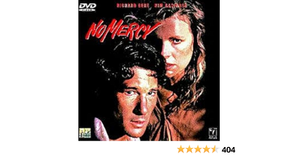 Amazon ノー マーシー 非情の愛 Dvd 映画