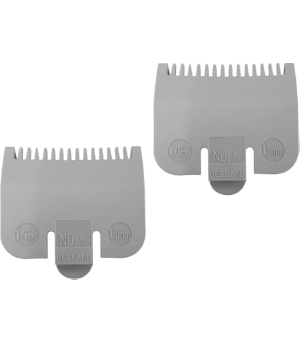 Amazon.co.jp: 3/16インチ Wahl アタッチメントクリッパーガイド 交換
