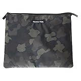 ハンナフラ(Hanna Hula) 消臭ポーチ カモフラージュ